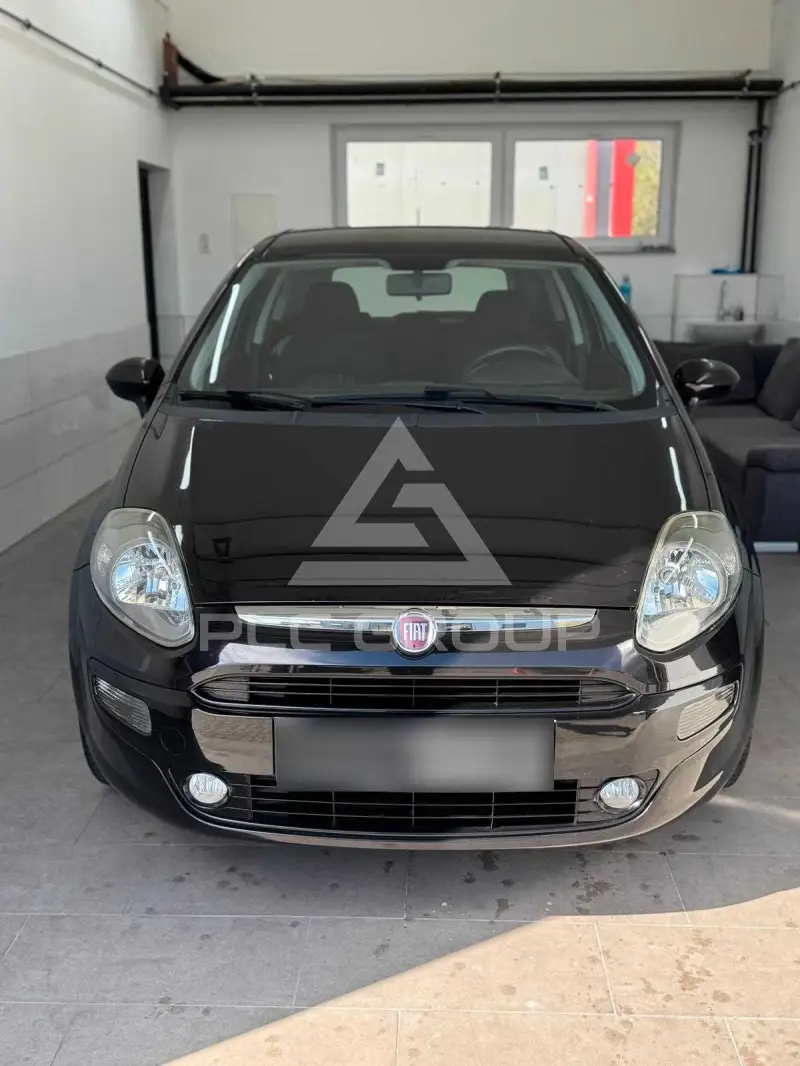 2013 Fiat Punto