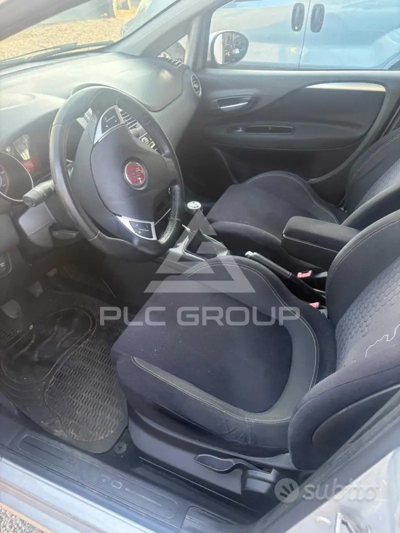 2013 Fiat Punto