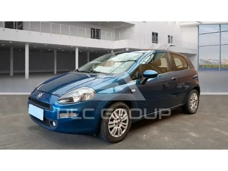 2013 Fiat Punto