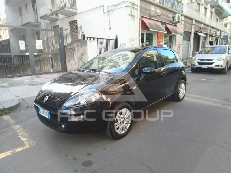 2013 Fiat Punto