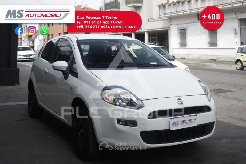 2013 Fiat Punto