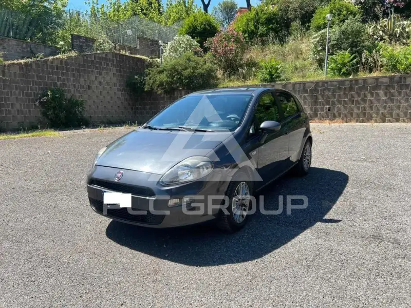 2013 Fiat Punto