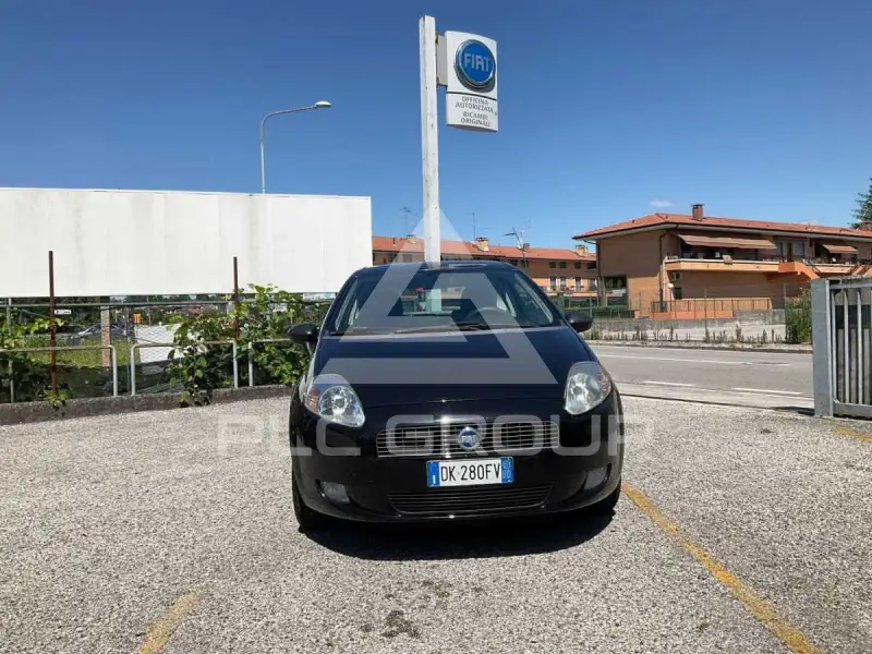 2013 Fiat Punto