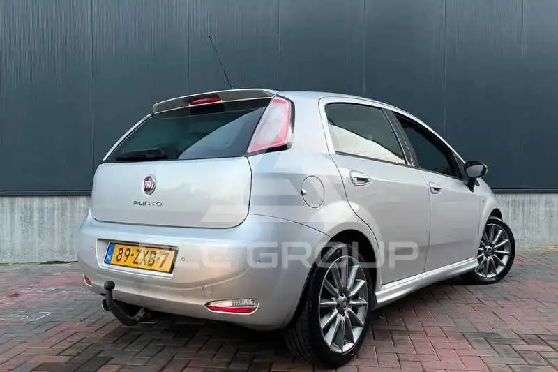 2013 Fiat Punto