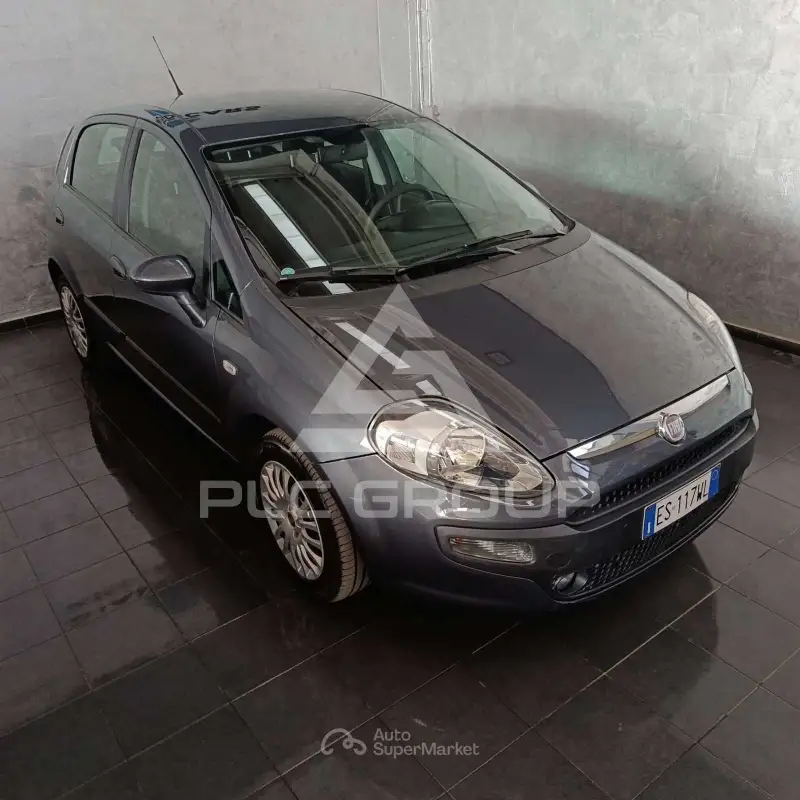 2013 Fiat Punto