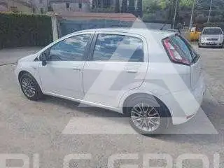 2013 Fiat Punto