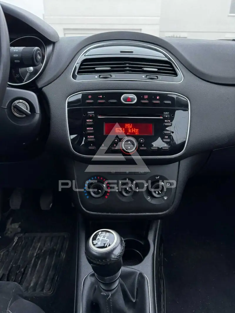 2013 Fiat Punto