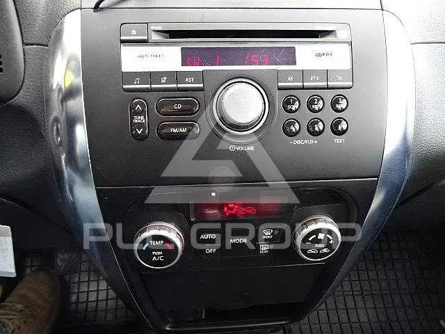 2013 Fiat Sedici