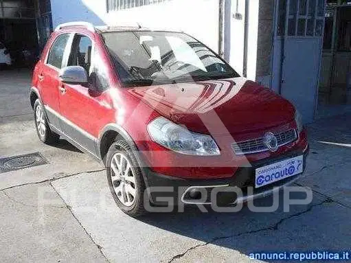 2013 Fiat Sedici