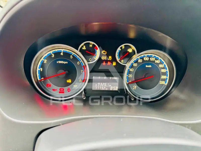 2013 Fiat Sedici