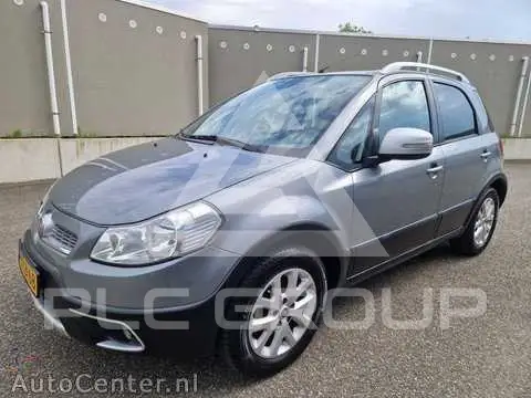 2013 Fiat Sedici