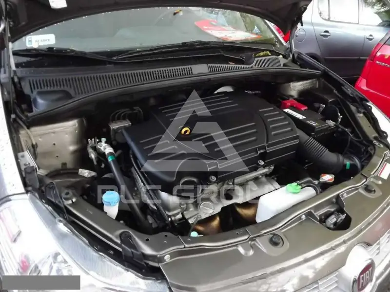 2013 Fiat Sedici