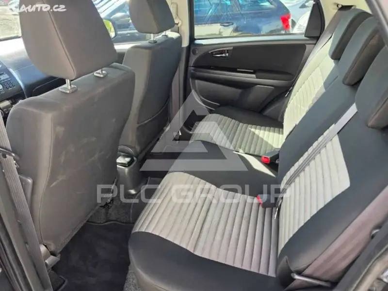 2013 Fiat Sedici