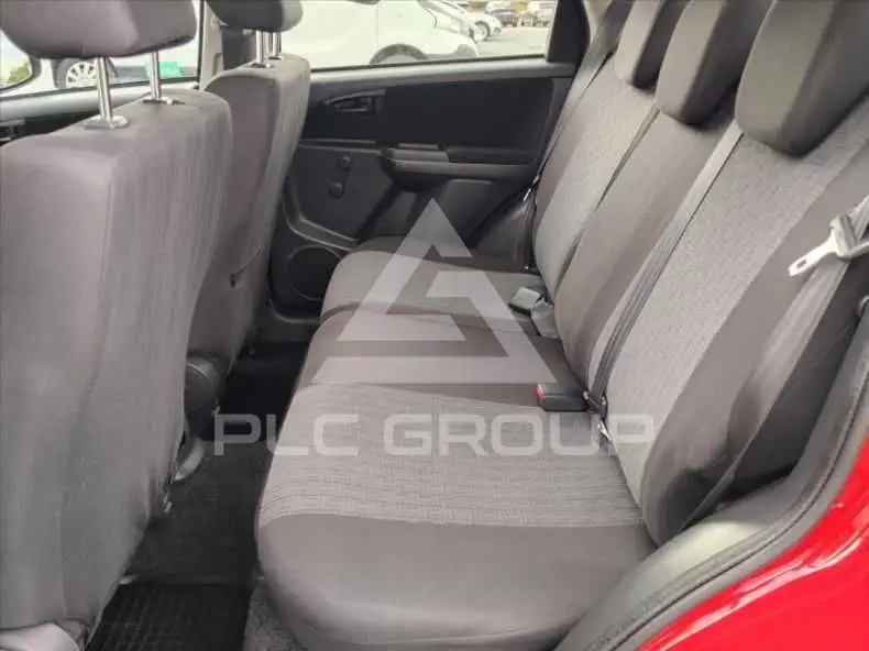 2013 Fiat Sedici