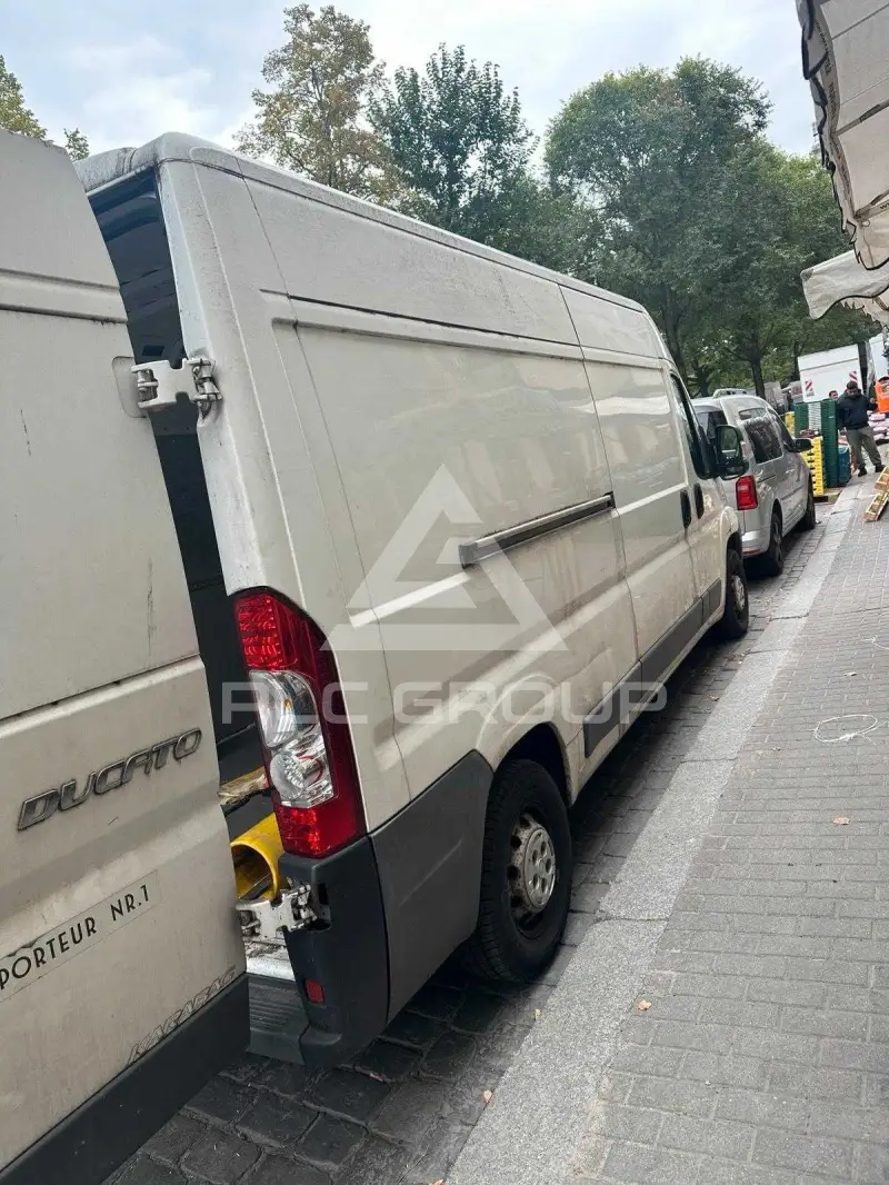 2013 Fiat Ducato