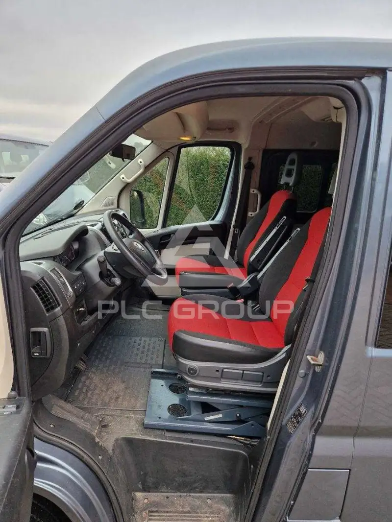 2013 Fiat Ducato