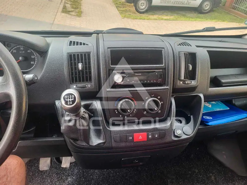 2013 Fiat Ducato