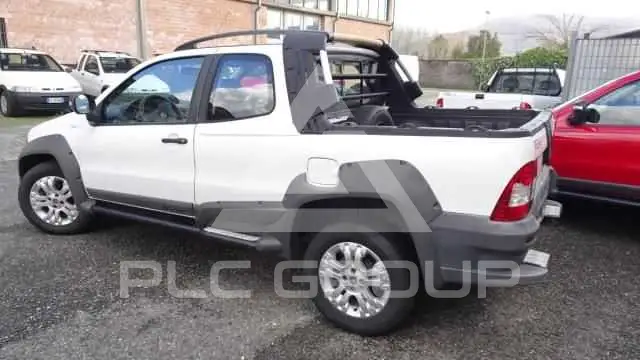 2013 Fiat Strada