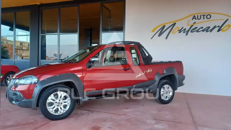 2013 Fiat Strada