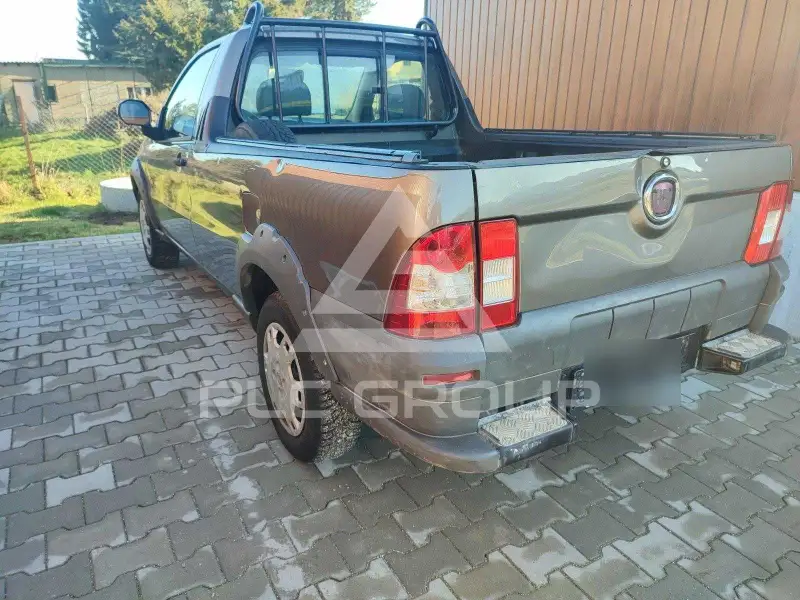 2013 Fiat Strada