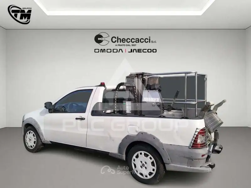2013 Fiat Strada