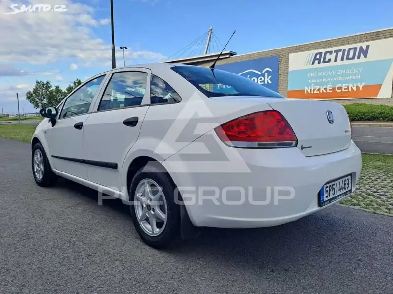 2013 Fiat Linea