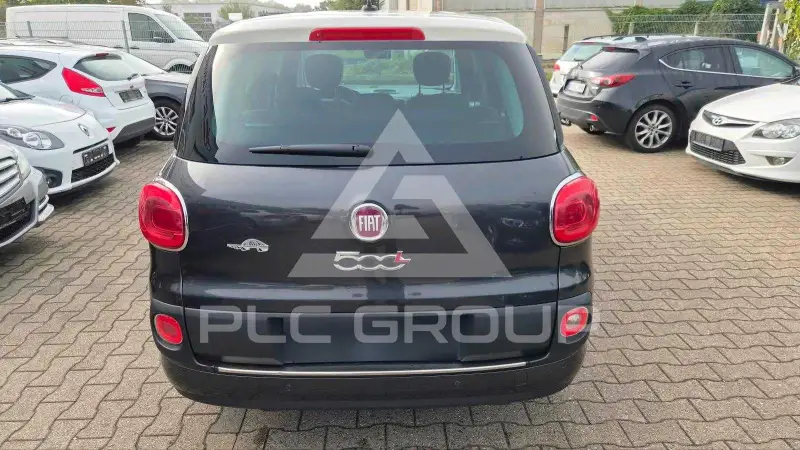 2013 Fiat 500