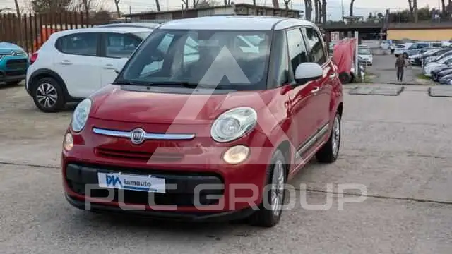 2013 Fiat 500