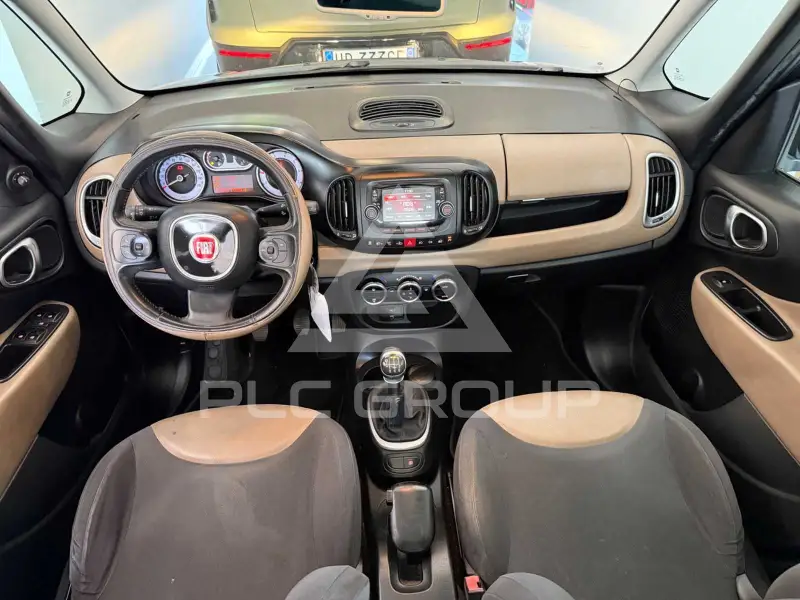 2013 Fiat 500