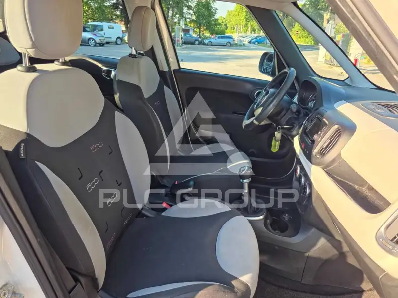 2013 Fiat 500