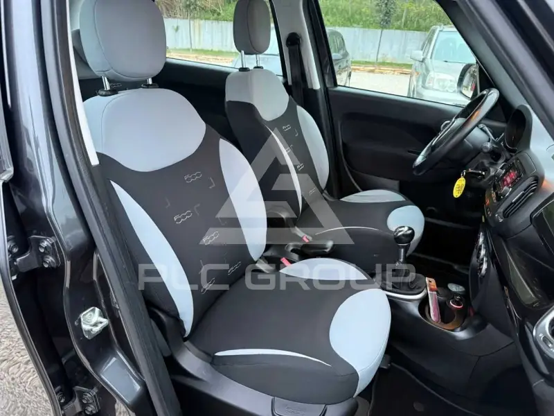 2013 Fiat 500
