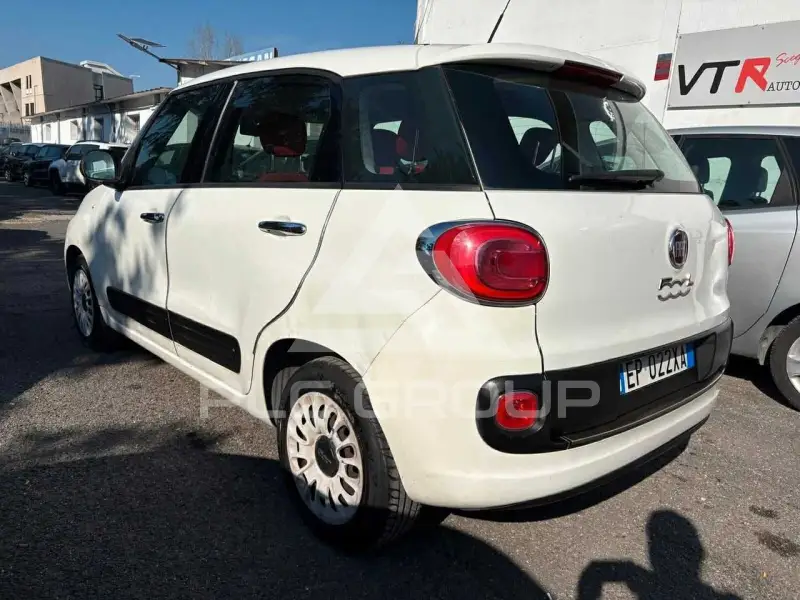 2013 Fiat 500