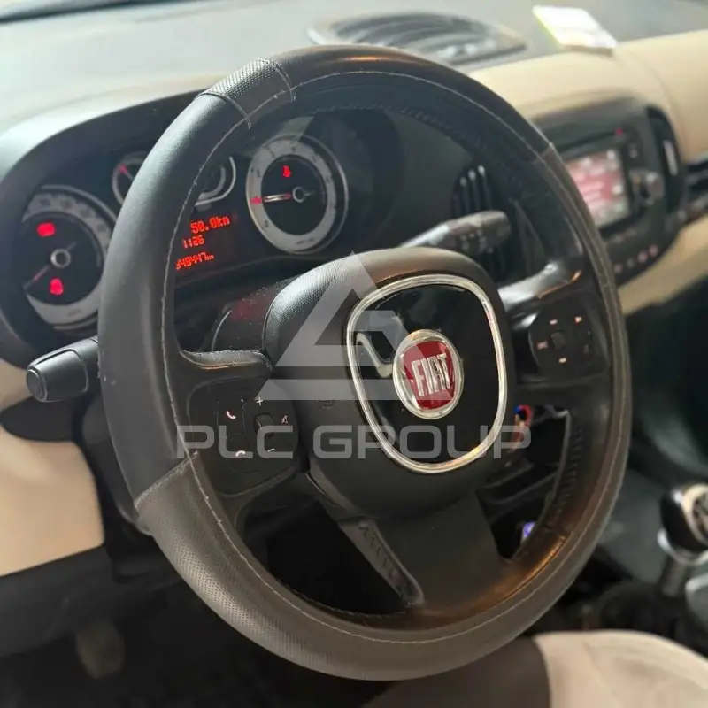 2013 Fiat 500