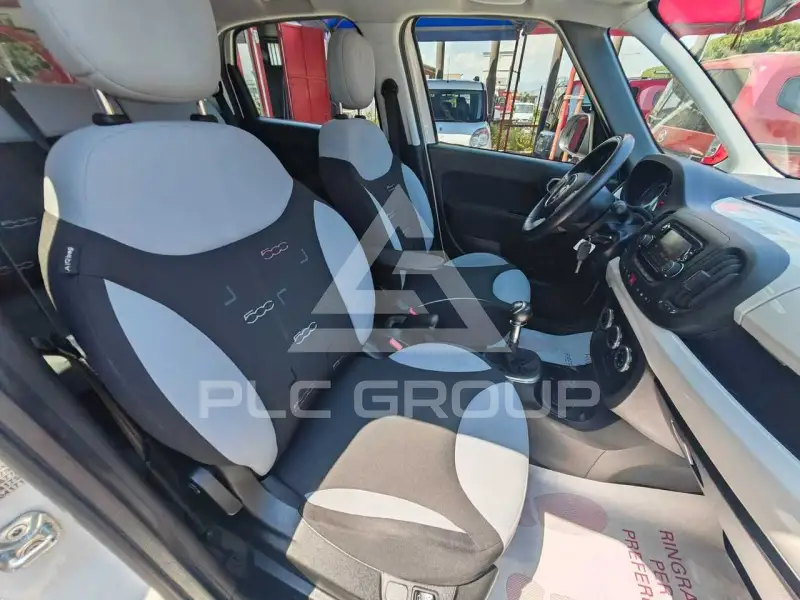 2013 Fiat 500