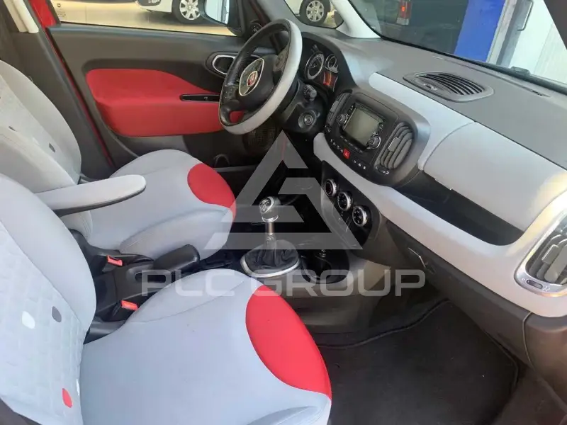 2013 Fiat 500