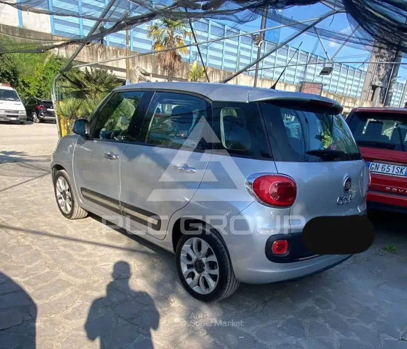 2013 Fiat 500