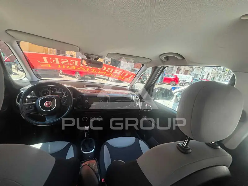 2013 Fiat 500