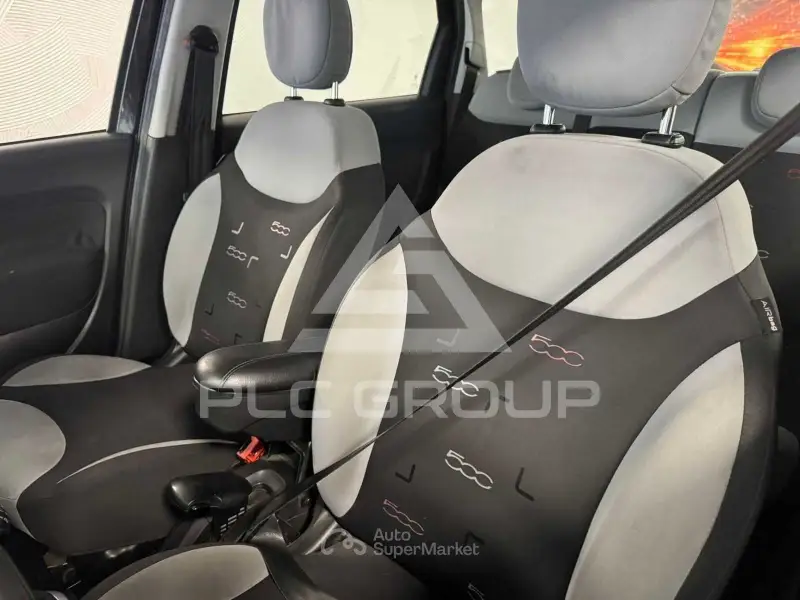 2013 Fiat 500