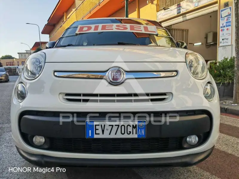 2013 Fiat 500