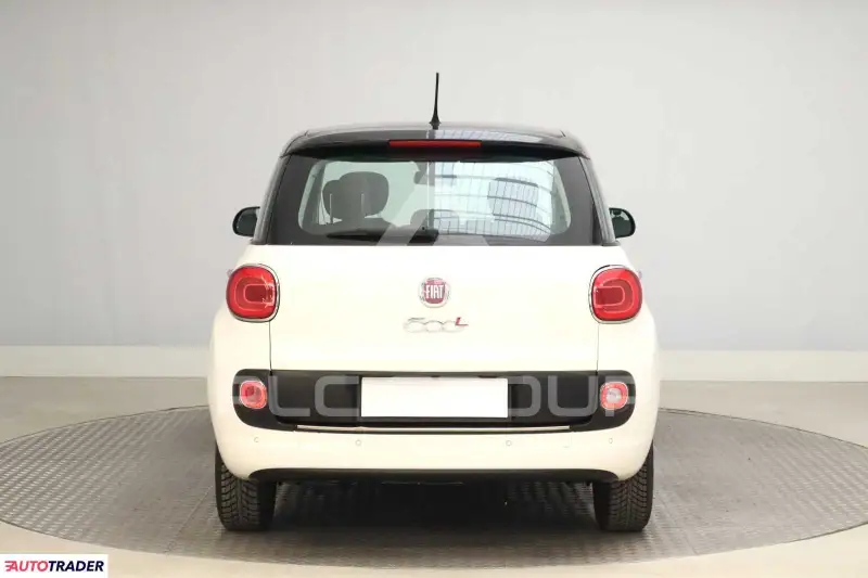 2013 Fiat 500
