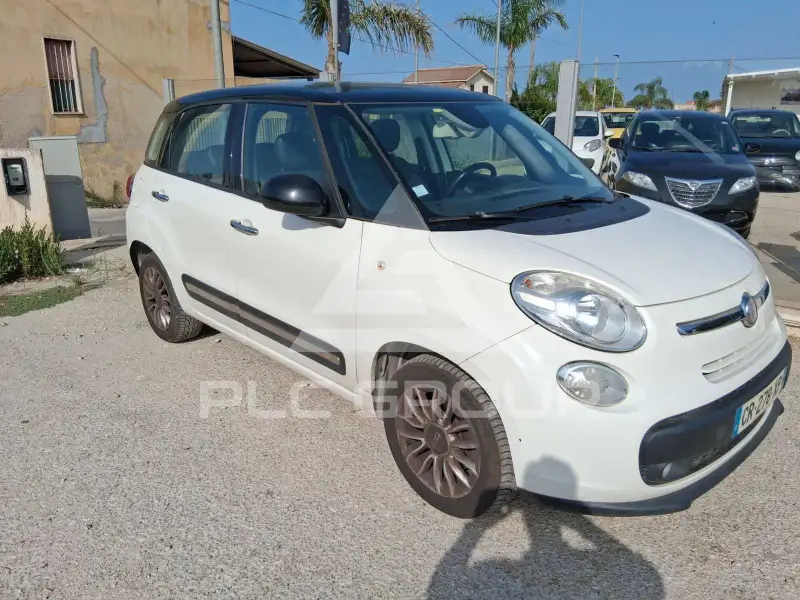 2013 Fiat 500