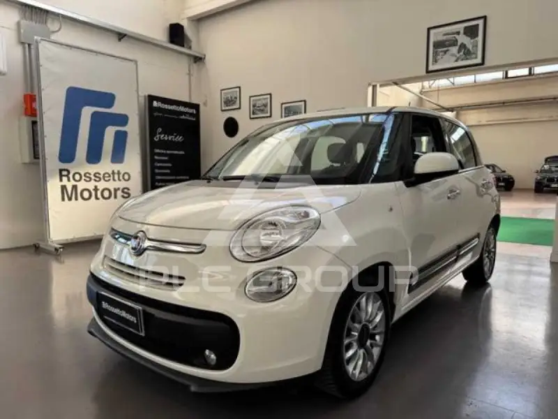 2013 Fiat 500