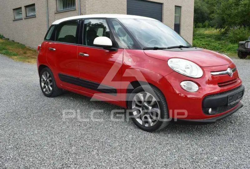 2013 Fiat 500