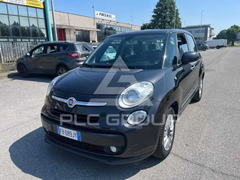 2013 Fiat 500