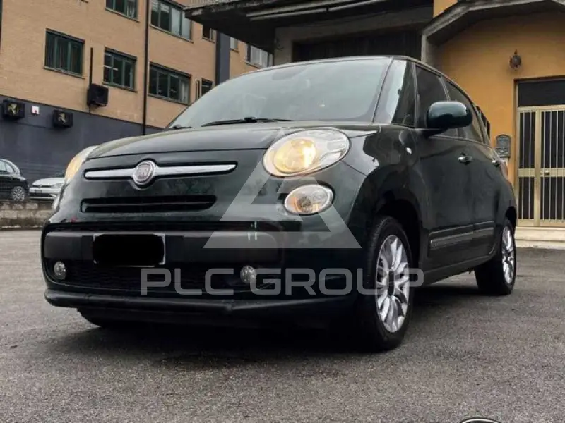 2013 Fiat 500