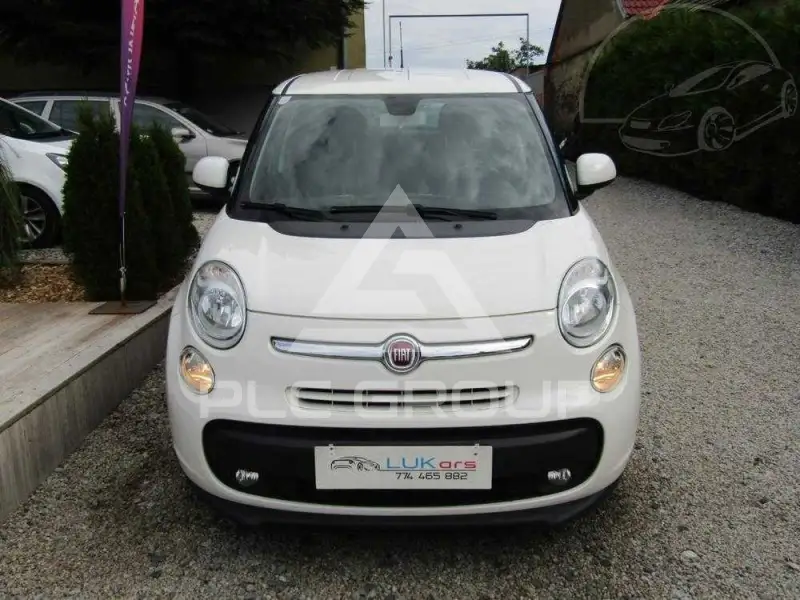 2013 Fiat 500