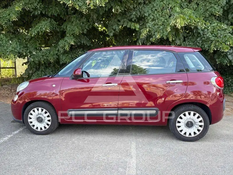 2013 Fiat 500