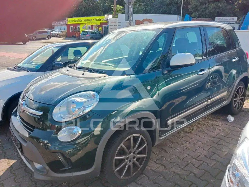 2013 Fiat 500
