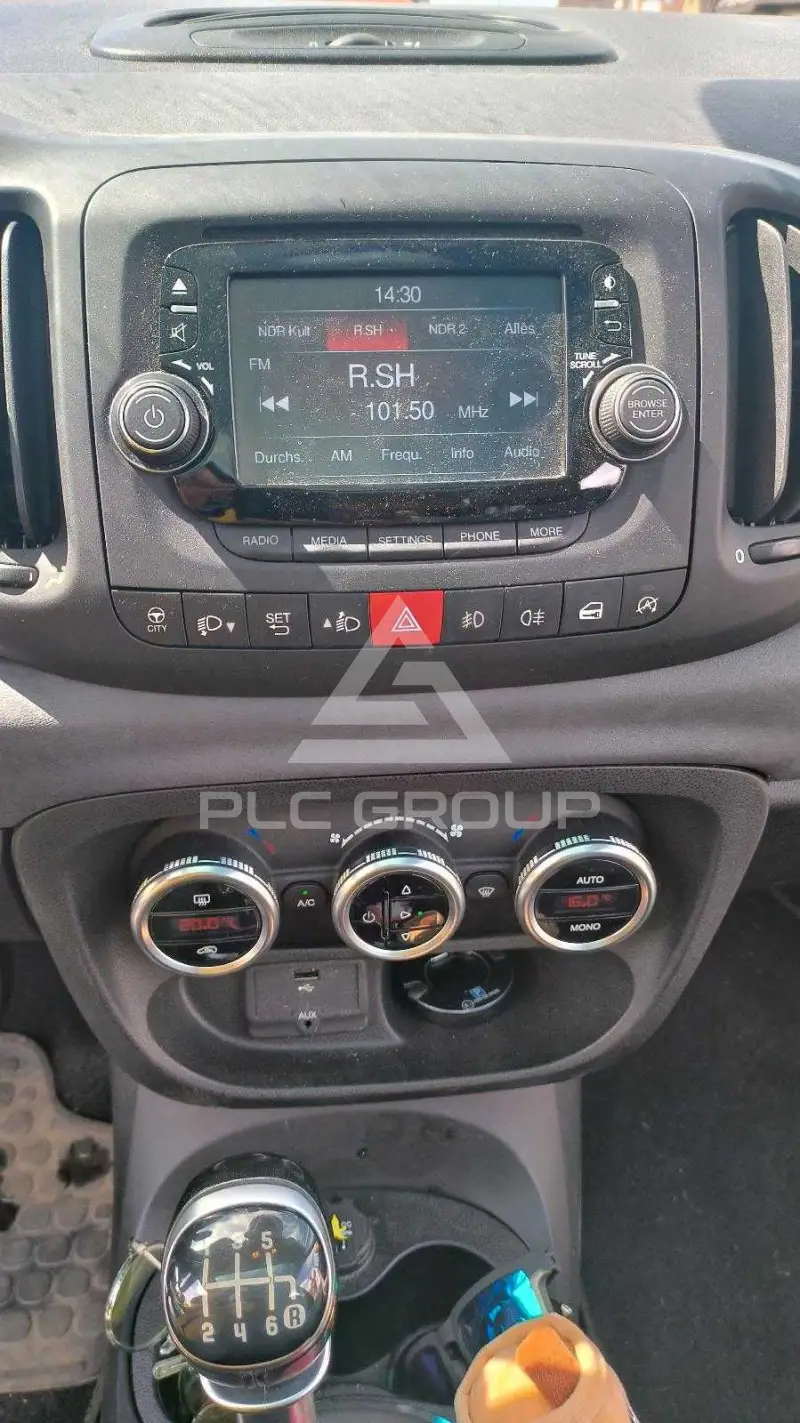 2013 Fiat 500