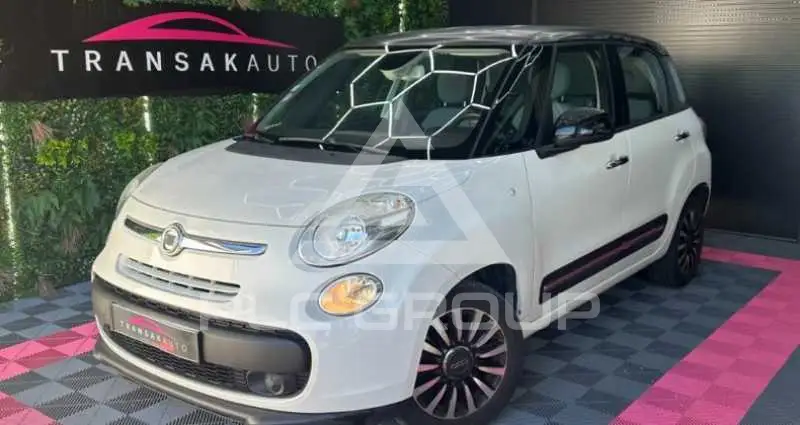 2013 Fiat 500